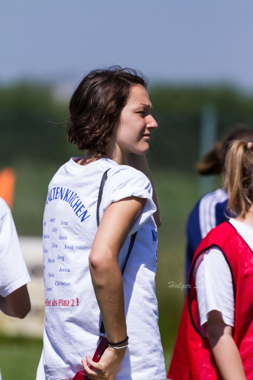 Bild 80 - Frauen SG Wilstermarsch - FSC Kaltenkirchen Aufstiegsspiel : Ergebnis: 2:1